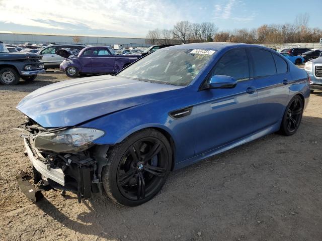 BMW M5 2013 wbsfv9c56dd095999