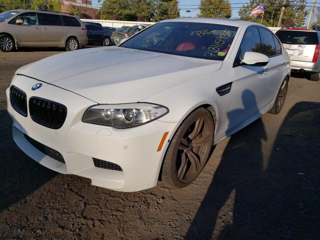 BMW M5 2013 wbsfv9c56dd096778