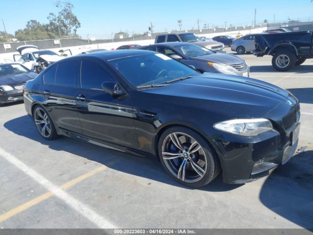 BMW M5 2013 wbsfv9c56dd097123