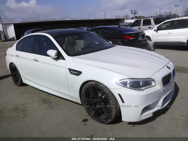 BMW M5 2014 wbsfv9c56ed097348