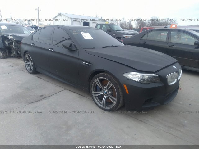 BMW M5 2014 wbsfv9c56ed593668