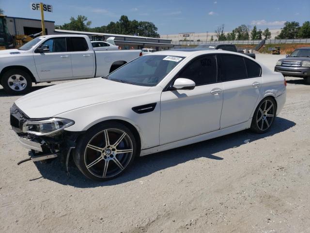 BMW M5 2015 wbsfv9c56fd594630