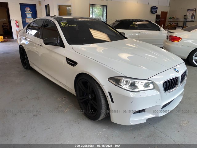 BMW M5 2015 wbsfv9c56fd594871