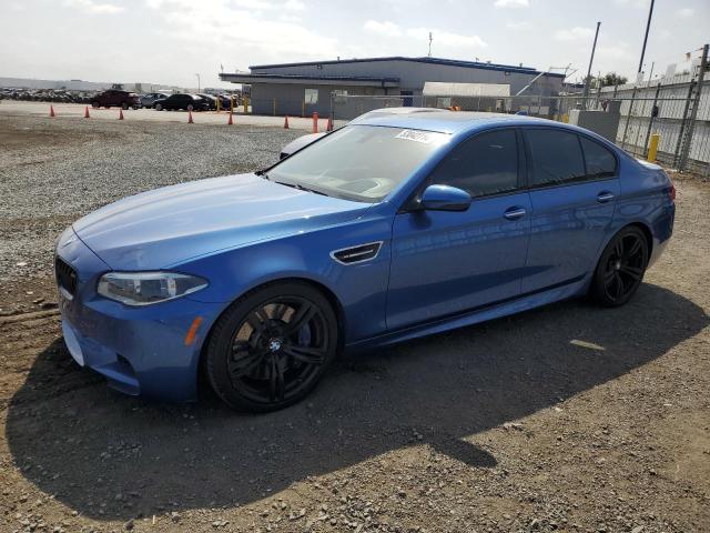 BMW M5 2016 wbsfv9c56gd595598