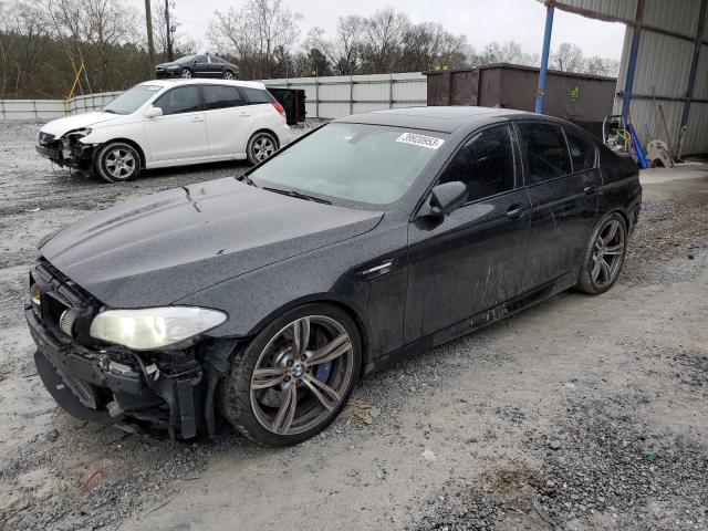 BMW M5 2013 wbsfv9c57dc772581