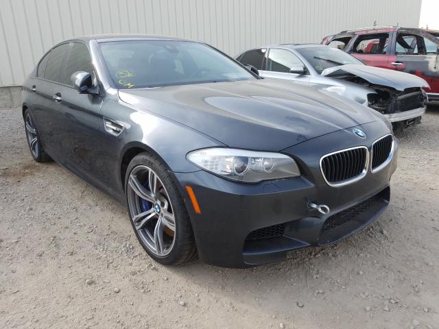 BMW M5 2013 wbsfv9c57dc772760