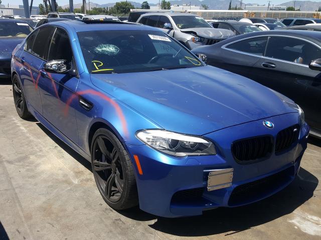 BMW M5 2013 wbsfv9c57dc773018