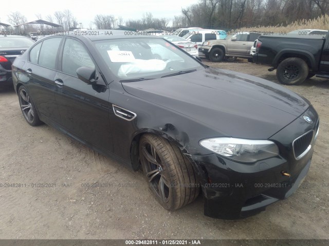 BMW M5 2013 wbsfv9c57dc773066