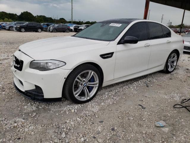 BMW M5 2013 wbsfv9c57dc773374