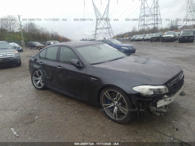 BMW M5 2013 wbsfv9c57dd096241