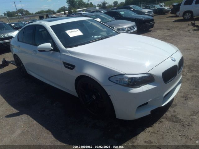 BMW M5 2013 wbsfv9c57dd096269