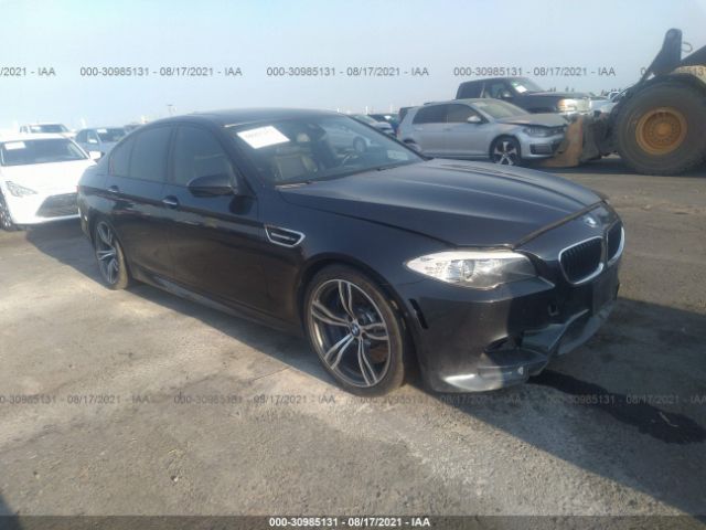 BMW M5 2013 wbsfv9c57dd096644