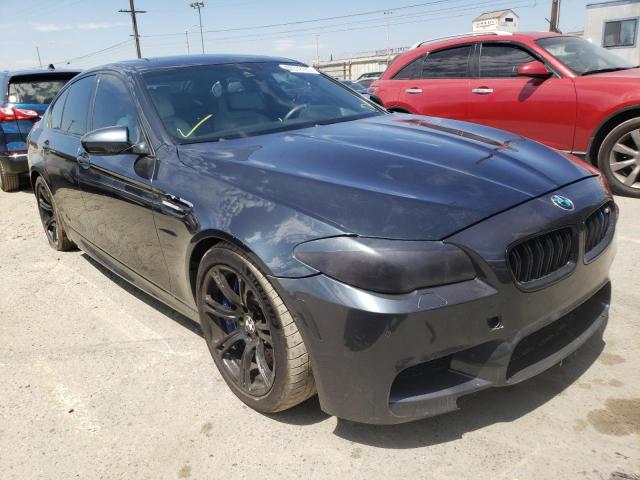 BMW M5 2013 wbsfv9c57dd097101