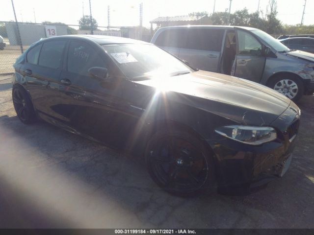 BMW M5 2014 wbsfv9c57ed097214