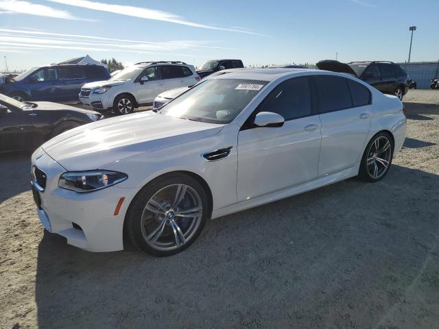 BMW M5 2014 wbsfv9c57ed097617