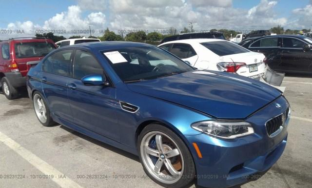 BMW M5 2014 wbsfv9c57ed097682