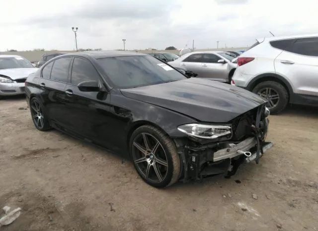 BMW M5 2014 wbsfv9c57ed593274