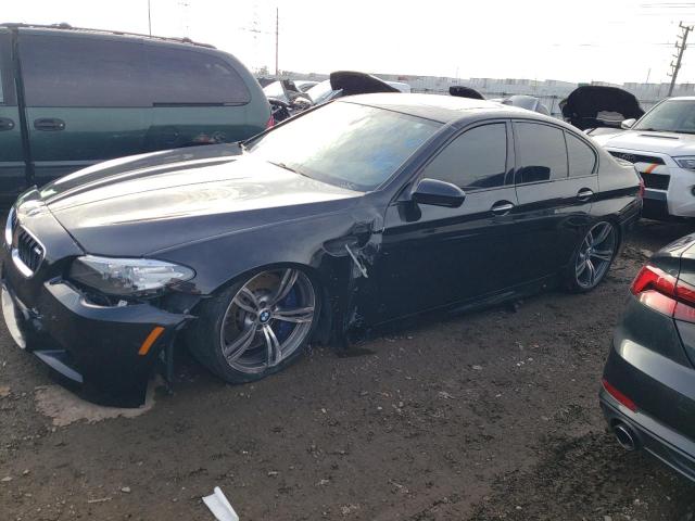 BMW M5 2014 wbsfv9c57ed594117