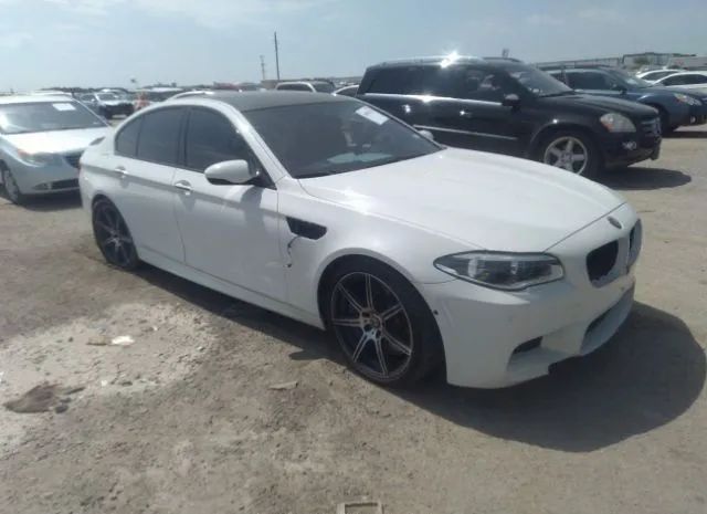 BMW M5 2015 wbsfv9c57fd595091