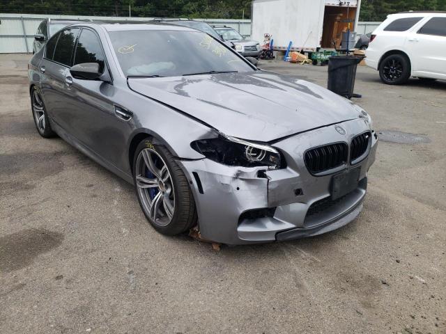 BMW M5 2016 wbsfv9c57gg343518