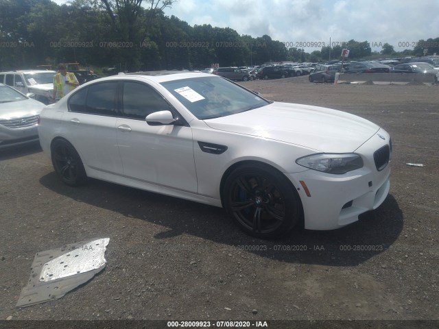 BMW M5 2013 wbsfv9c58dc772475