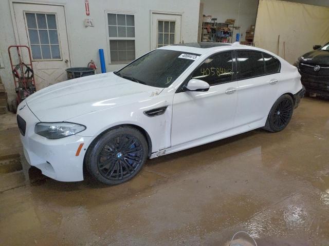 BMW M5 2013 wbsfv9c58dc773156