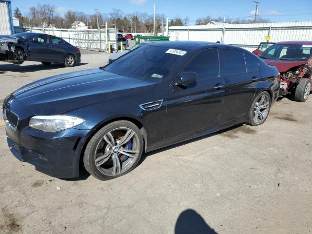 BMW M5 2013 wbsfv9c58dd095406