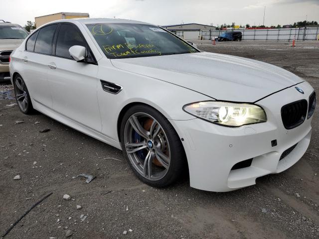 BMW M5 2013 wbsfv9c58dd095955