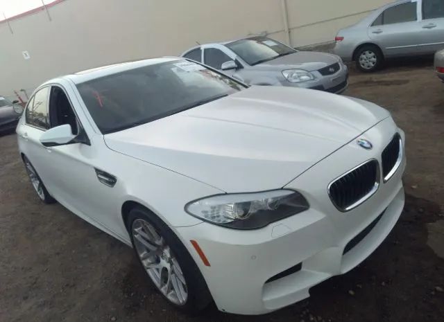 BMW M5 2013 wbsfv9c58dd095986