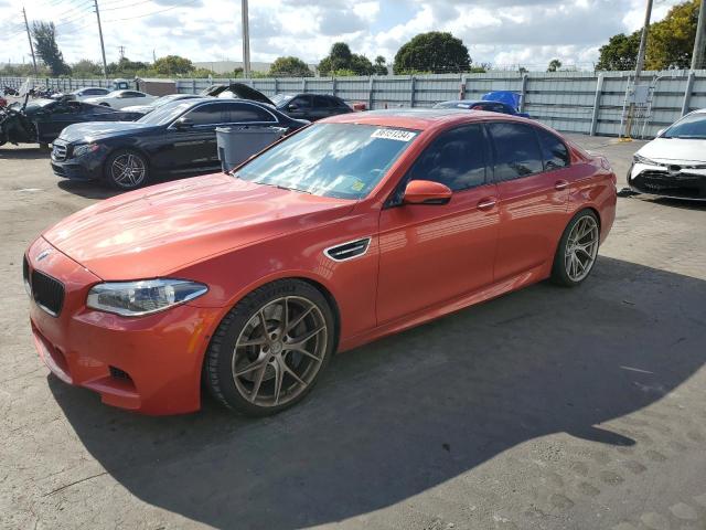 BMW M5 2014 wbsfv9c58ed097898