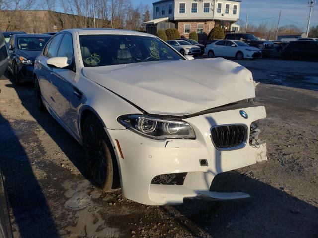 BMW M5 2016 wbsfv9c58gd595604