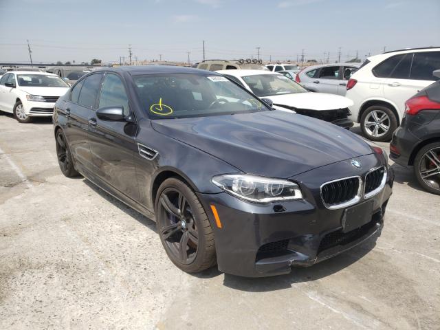 BMW M5 2016 wbsfv9c58gg343494