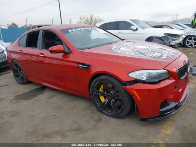 BMW M5 2013 wbsfv9c59dc772422