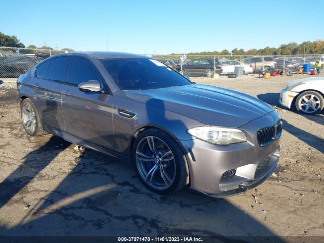 BMW M5 2013 wbsfv9c59dc773327