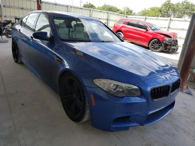 BMW M5 2013 wbsfv9c59dc773618