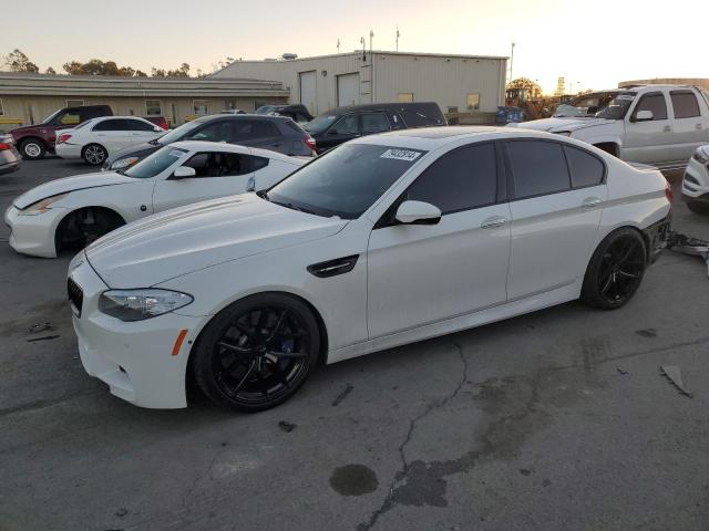 BMW M5 2013 wbsfv9c59dd095673