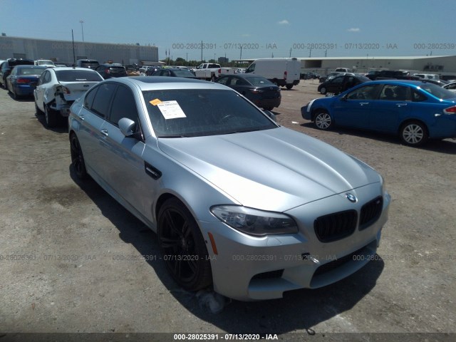 BMW M5 2013 wbsfv9c59dd095771