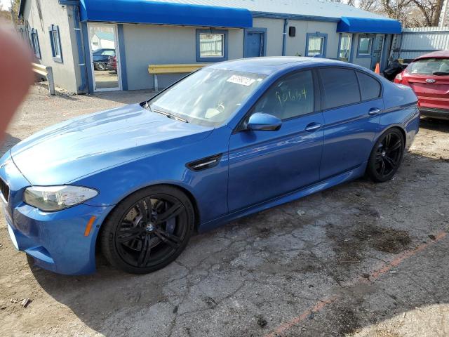 BMW M5 2013 wbsfv9c59dd096144