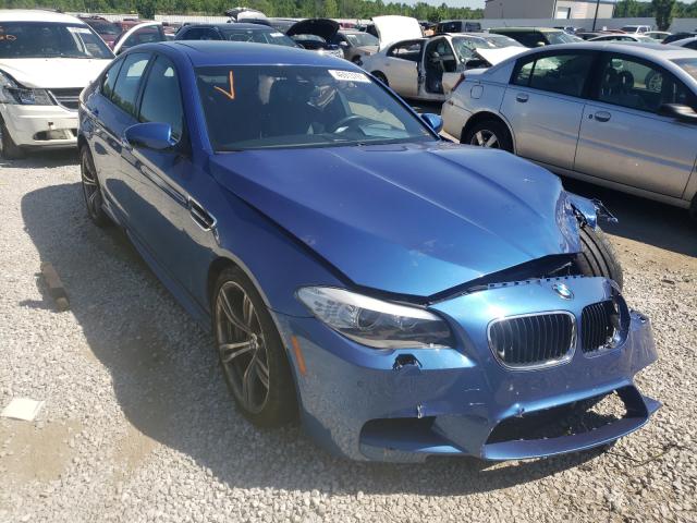 BMW M5 2013 wbsfv9c59dd096256