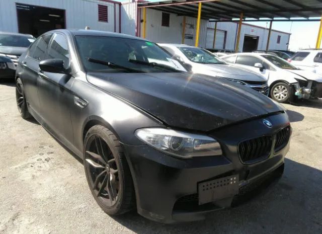 BMW M5 2013 wbsfv9c59dd096676