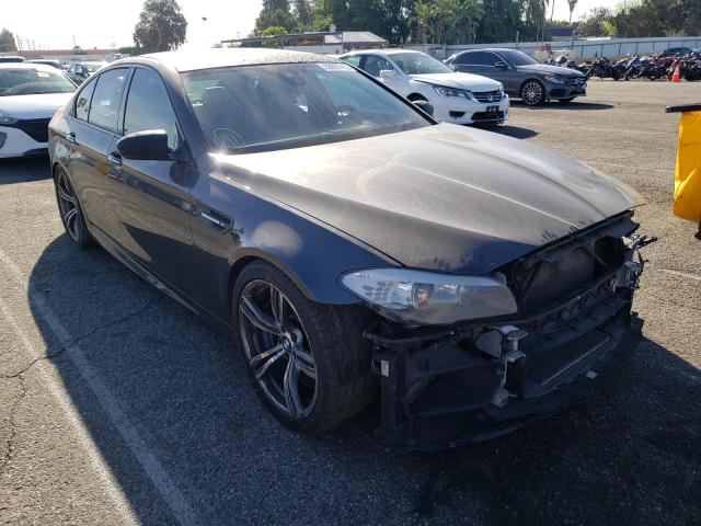 BMW M5 2013 wbsfv9c59dd097021