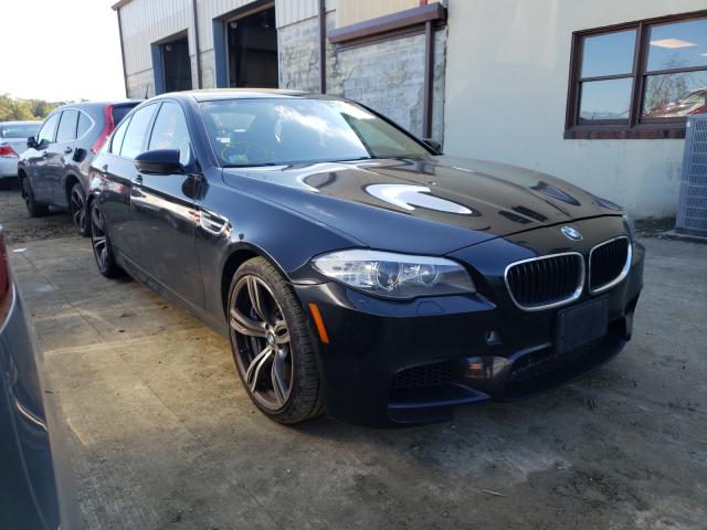 BMW M5 2013 wbsfv9c59dd097150