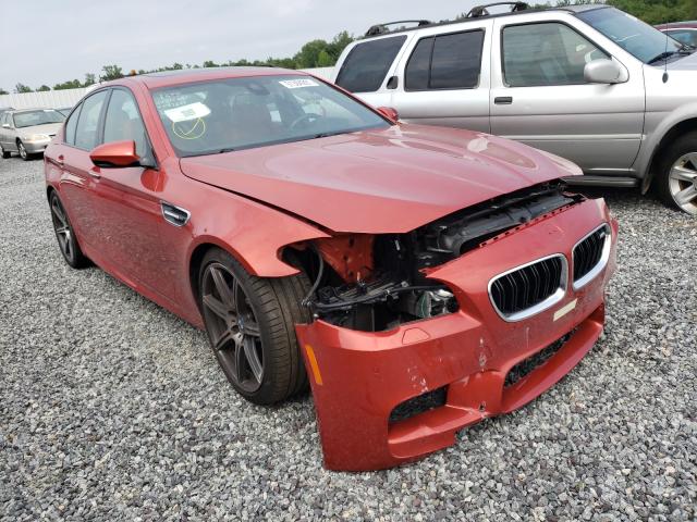 BMW M5 2014 wbsfv9c59ed097277