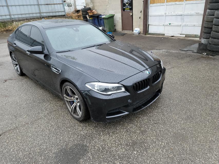 BMW M5 2015 wbsfv9c59fd594170