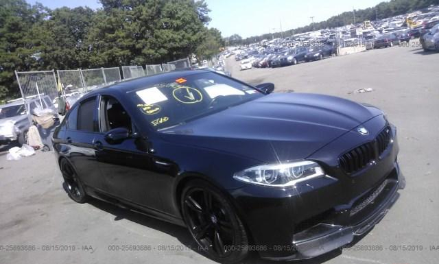 BMW M5 2015 wbsfv9c59fd594685