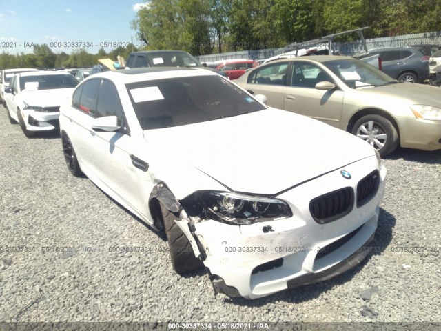 BMW M5 2015 wbsfv9c59fd595089