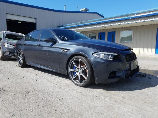 BMW M5 2016 wbsfv9c59gd595868