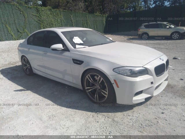 BMW M5 2013 wbsfv9c5xdc773269