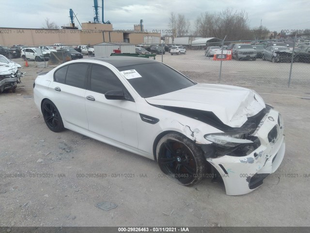 BMW M5 2013 wbsfv9c5xdc773904