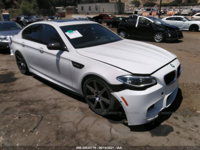 BMW M5 2014 wbsfv9c5xed097403